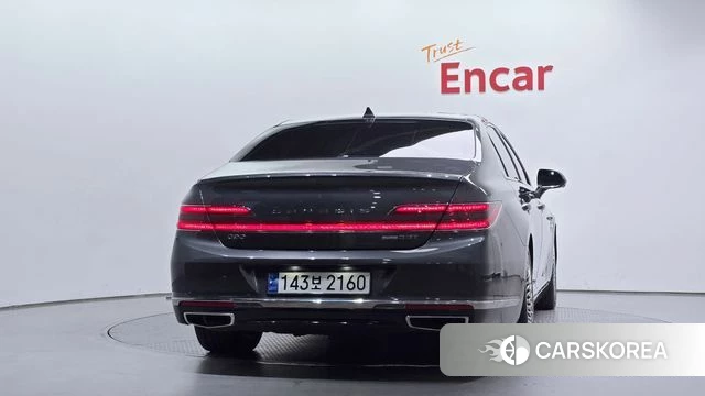 Genesis G90 id 4967577 из Кореи 25
