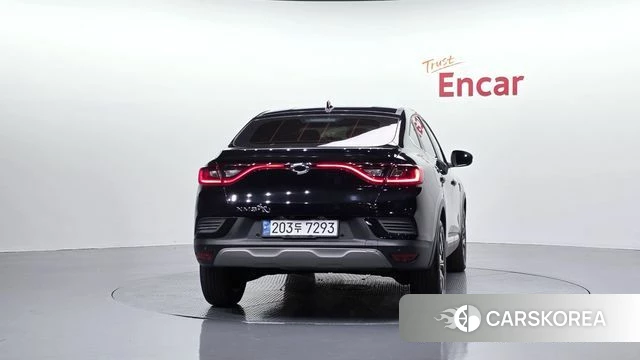 Renault Korea (Samsung) XM3 id 4997378 из Кореи 14