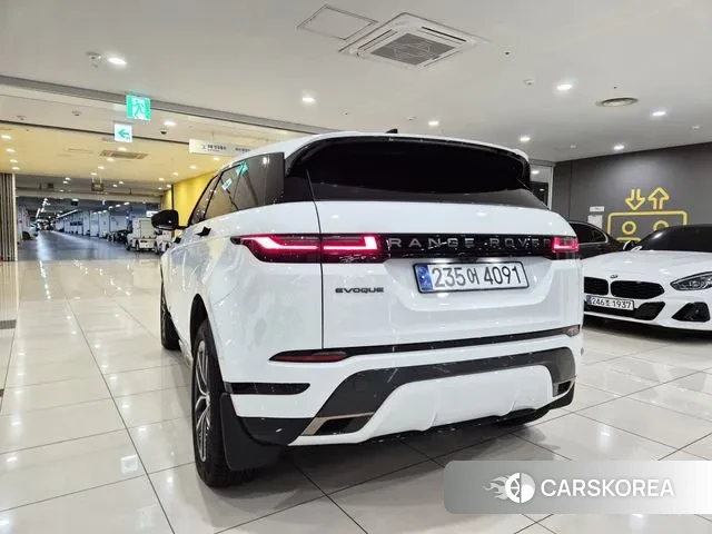 Land Rover Range Rover Evoque 2nd Generation id 3538529 из Кореи 14