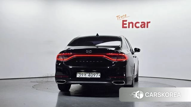 Hyundai Grandeur IG id 4978025 из Кореи 24