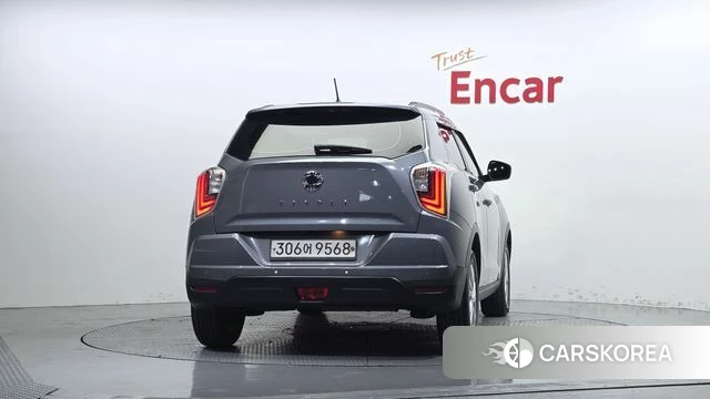 Ssangyong Berry New Tivoli id 5041495 из Кореи 26