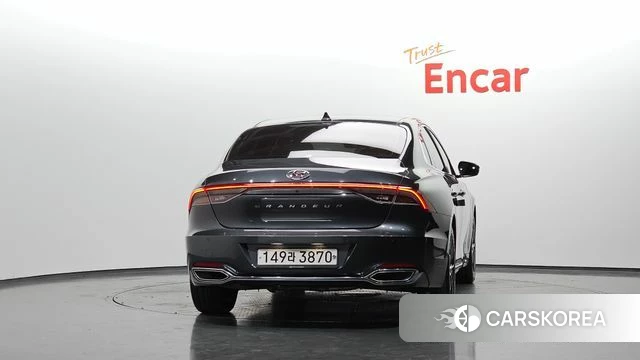 Hyundai The New Grandeur IG id 5035080 из Кореи 24