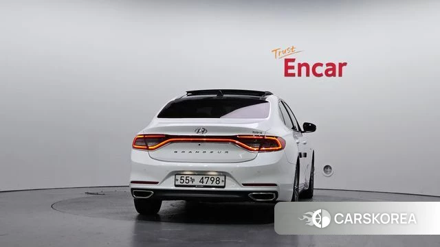 Hyundai Grandeur IG Hybrid id 5041929 из Кореи 24