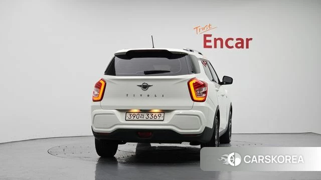 Ssangyong Tivoli Air id 4976750 из Кореи 14
