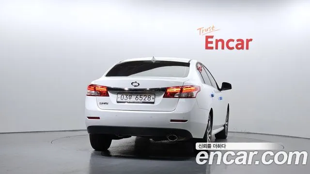 Renault Korea (Samsung) SM5 Nova id 2827729 из Кореи 14