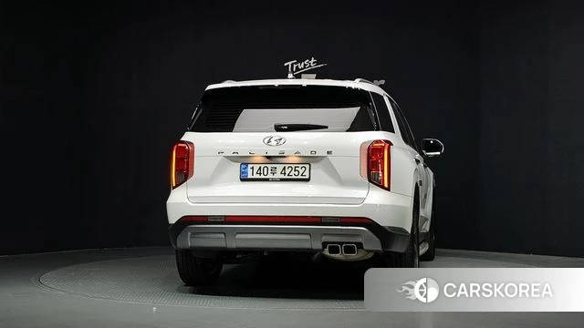 Hyundai The New Palisade id 5011681 из Кореи 28