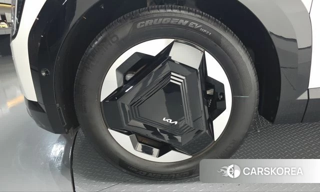Kia EV9 id 5033371 из Кореи 31