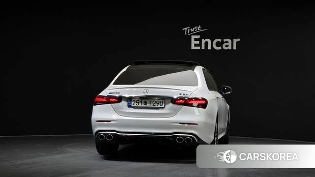 Mercedes-Benz E-Class W213 id 5003595 из Кореи 28