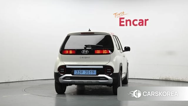 Hyundai Casper Electric id 4734467 из Кореи 14