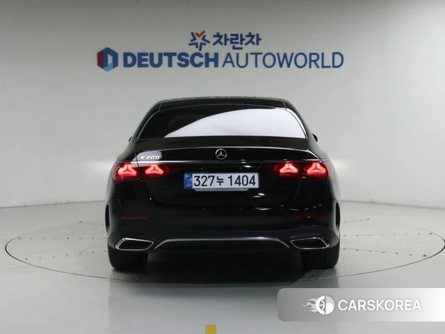 Mercedes-Benz E-Class W214 id 5051550 из Кореи 14
