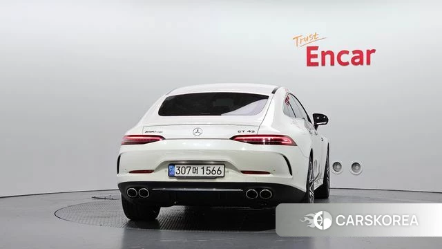 Mercedes-Benz AMG GT id 4935943 из Кореи 27