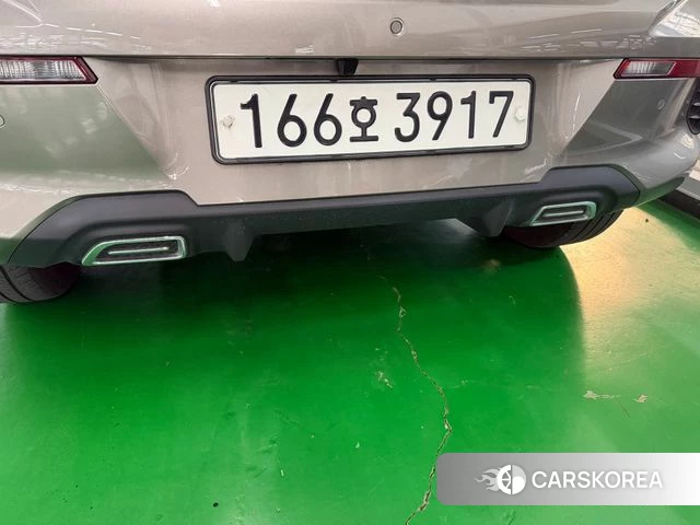 Kia Morning Urban (JA) 2021 Серый из Кореи, фото 4