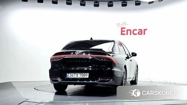Hyundai The New Grandeur IG id 4987295 из Кореи 25