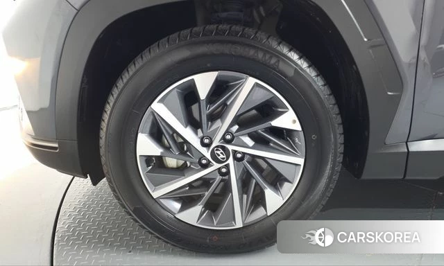 Hyundai Tucson Hybrid (NX4) id 5022670 из Кореи 29
