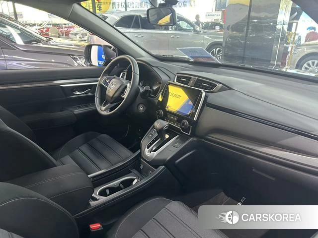 Honda Breeze 2022 Черный из Китая, фото 4