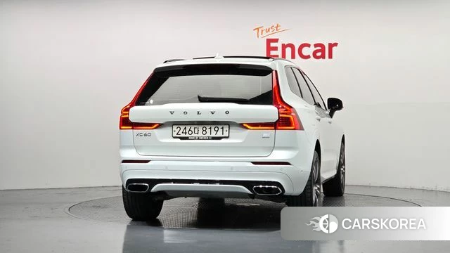 Volvo XC60 second Generation id 5047786 из Кореи 14