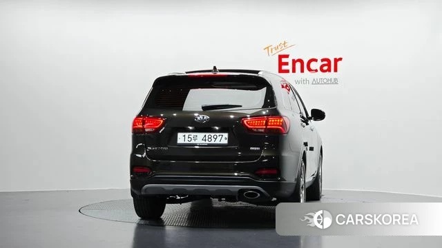 Kia The New Sorento id 4993298 из Кореи 28
