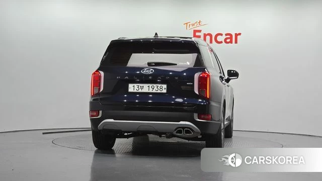 Hyundai Palisade id 4988155 из Кореи 24