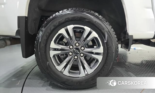 Chevrolet (GM Daewoo) Real New Colorado id 4965525 из Кореи 25