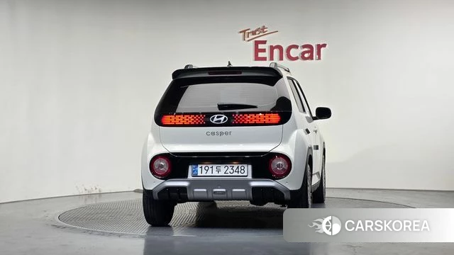 Hyundai The New Casper id 5026283 из Кореи 25