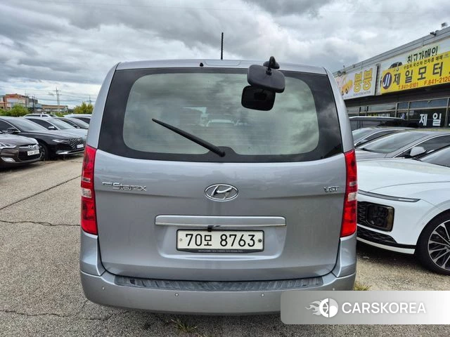 Hyundai The New Grand Starex id 4683915 из Кореи 14