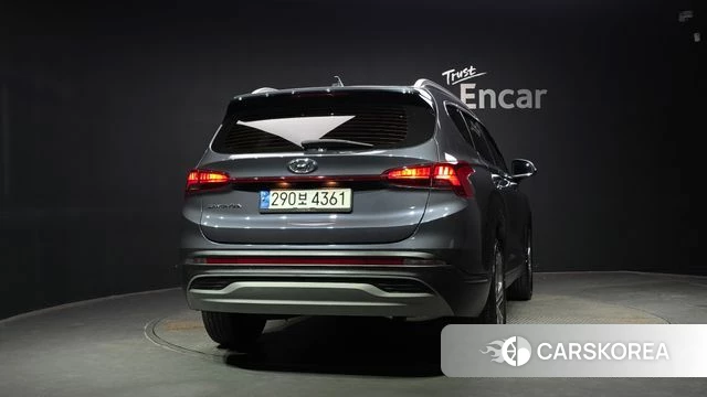 Hyundai The New Santa Fe id 4764454 из Кореи 26
