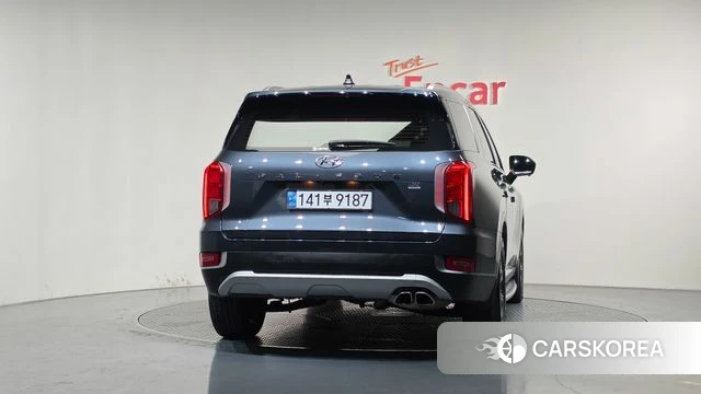 Hyundai Palisade id 4992765 из Кореи 14