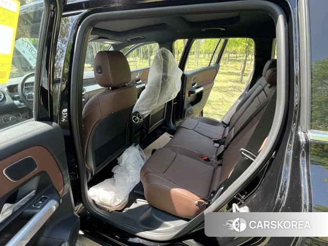Mercedes-Benz GLB 2026 Черный из Китая, фото 4