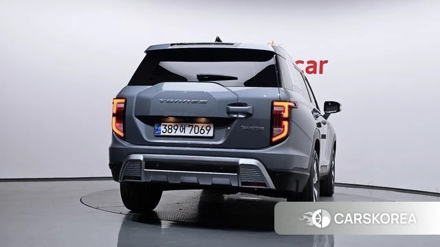 Ssangyong Torres id 5033964 из Кореи 14
