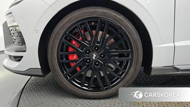 Hyundai Sonata D Edge (DN8) id 5011215 из Кореи 31