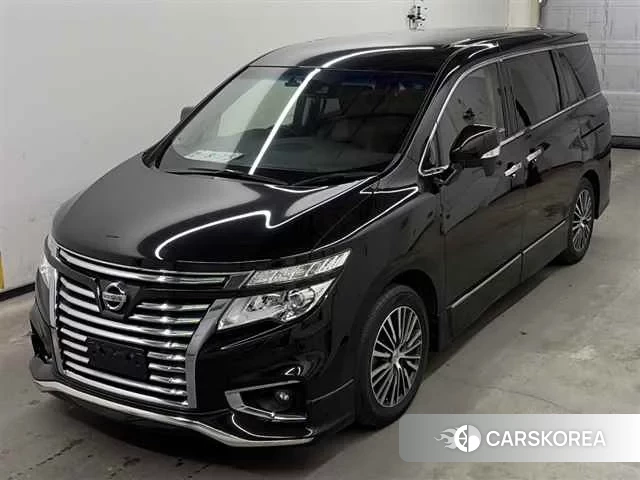 Nissan Elgrand 2019 из Японии, фото 4