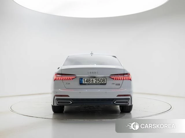 Audi A6 (C8) id 4716660 из Кореи 14