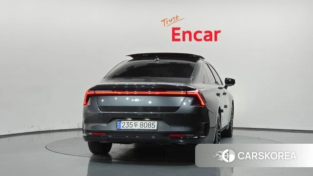 Kia The New K8 Hybrid id 4964588 из Кореи 29