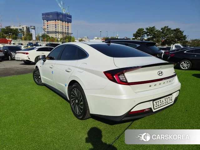 Hyundai Sonata (DN8) id 4993005 из Кореи 14