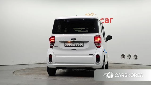 Kia The New Ray id 4966532 из Кореи 24