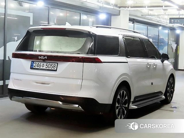 Kia Carnival 4th generation id 4980857 из Кореи 14