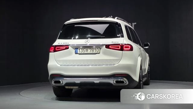 Mercedes-Benz GLS - Class X167 id 4997039 из Кореи 28