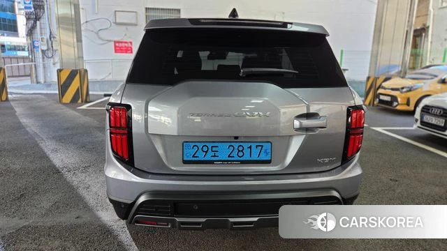 Ssangyong Torres EVX id 4979979 из Кореи 14