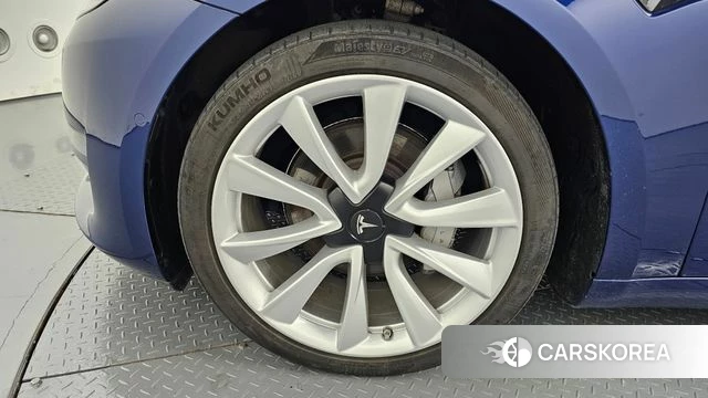 Tesla Model 3 id 4918392 из Кореи 26