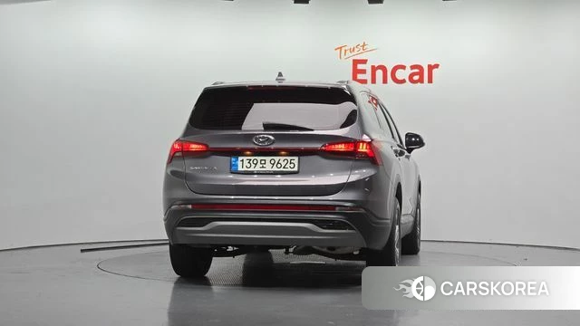Hyundai The New Santa Fe id 4996849 из Кореи 14