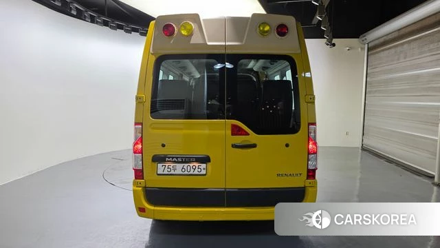 Renault Korea (Samsung) Master id 4987661 из Кореи 14