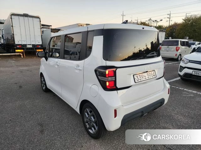 Kia The New Kia Ray id 5039928 из Кореи 12
