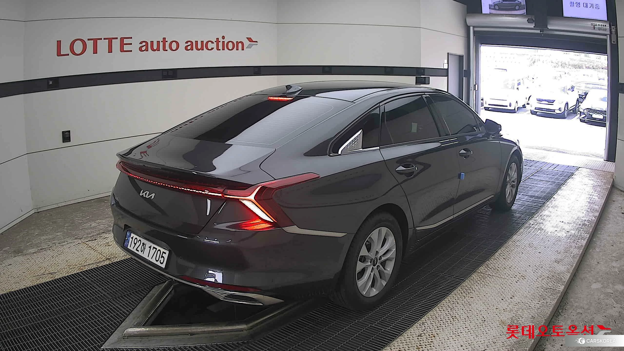 Kia K8 id 4984684 из Кореи 32