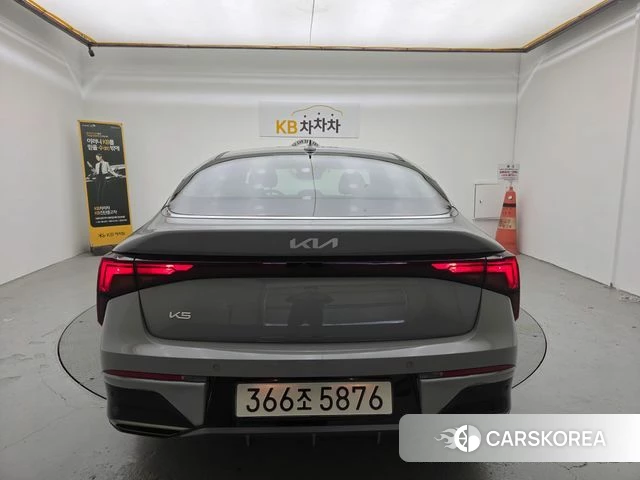 Kia The New K5 3rd generation id 4949905 из Кореи 12