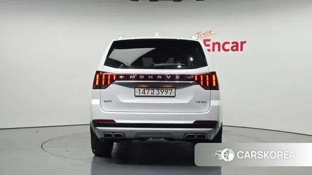 Kia Mohave Master id 3434080 из Кореи 14