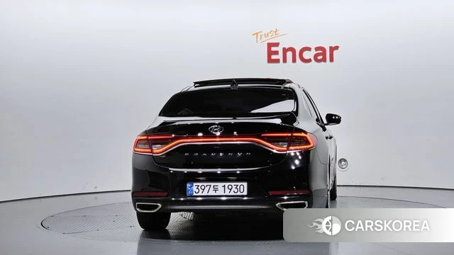 Hyundai Grandeur IG id 4977993 из Кореи 14