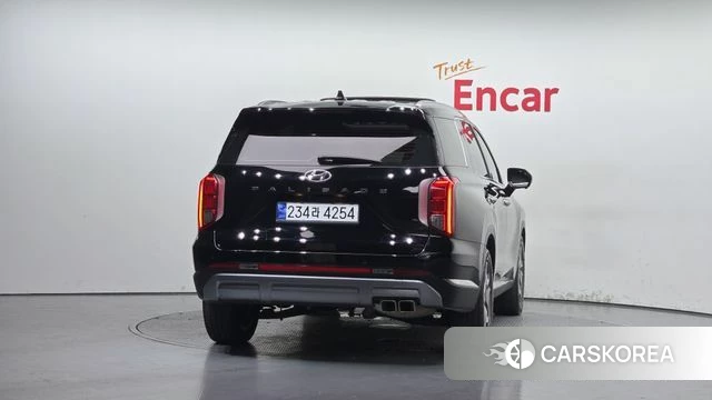 Hyundai The New Palisade id 4660906 из Кореи 25