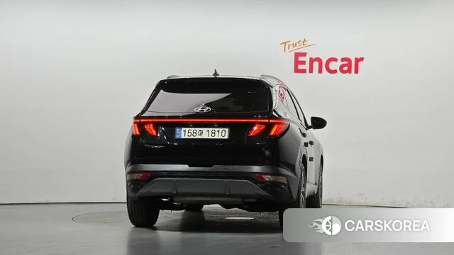 Hyundai Tucson Hybrid (NX4) id 4992634 из Кореи 31