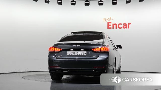 Genesis G80 id 4988162 из Кореи 14