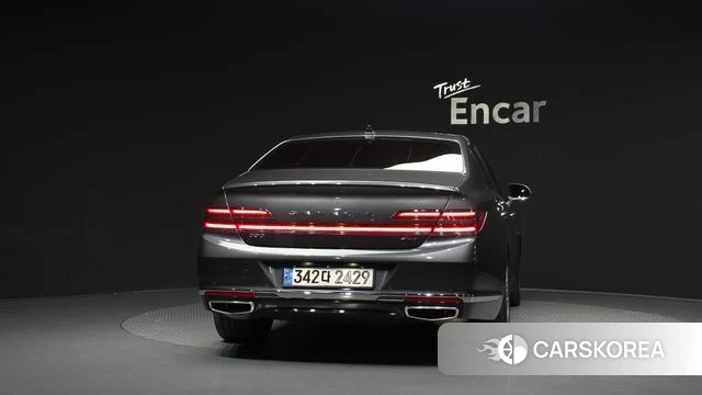 Genesis G90 id 5041164 из Кореи 25